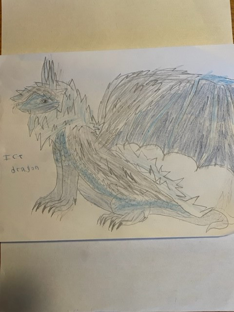 Ice Dragon