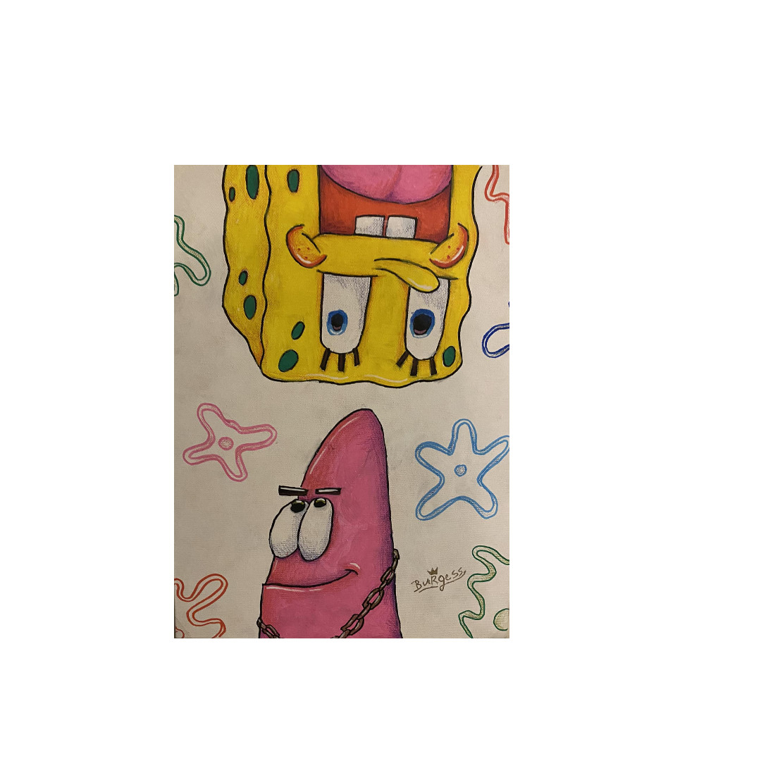 Spongebob & Patrick