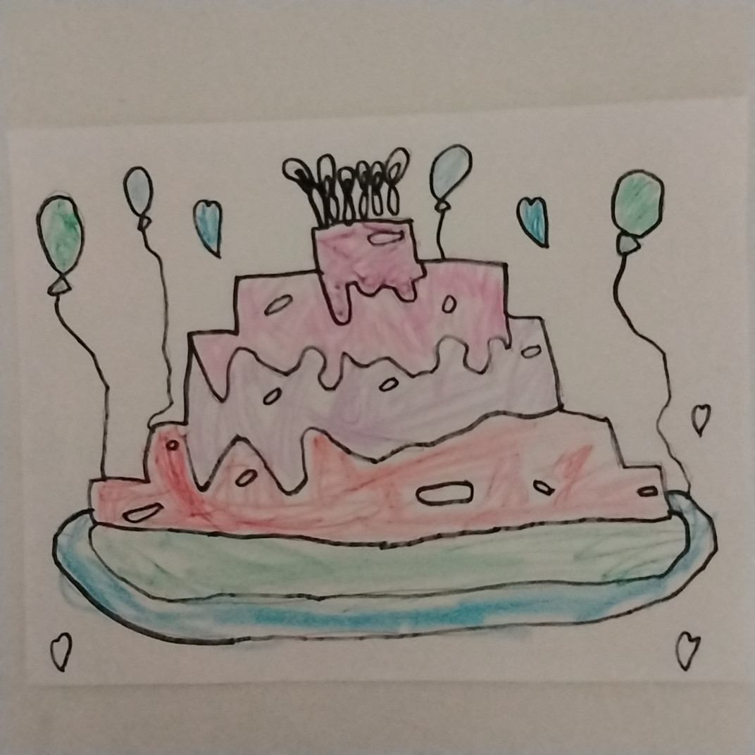 Birthday cake