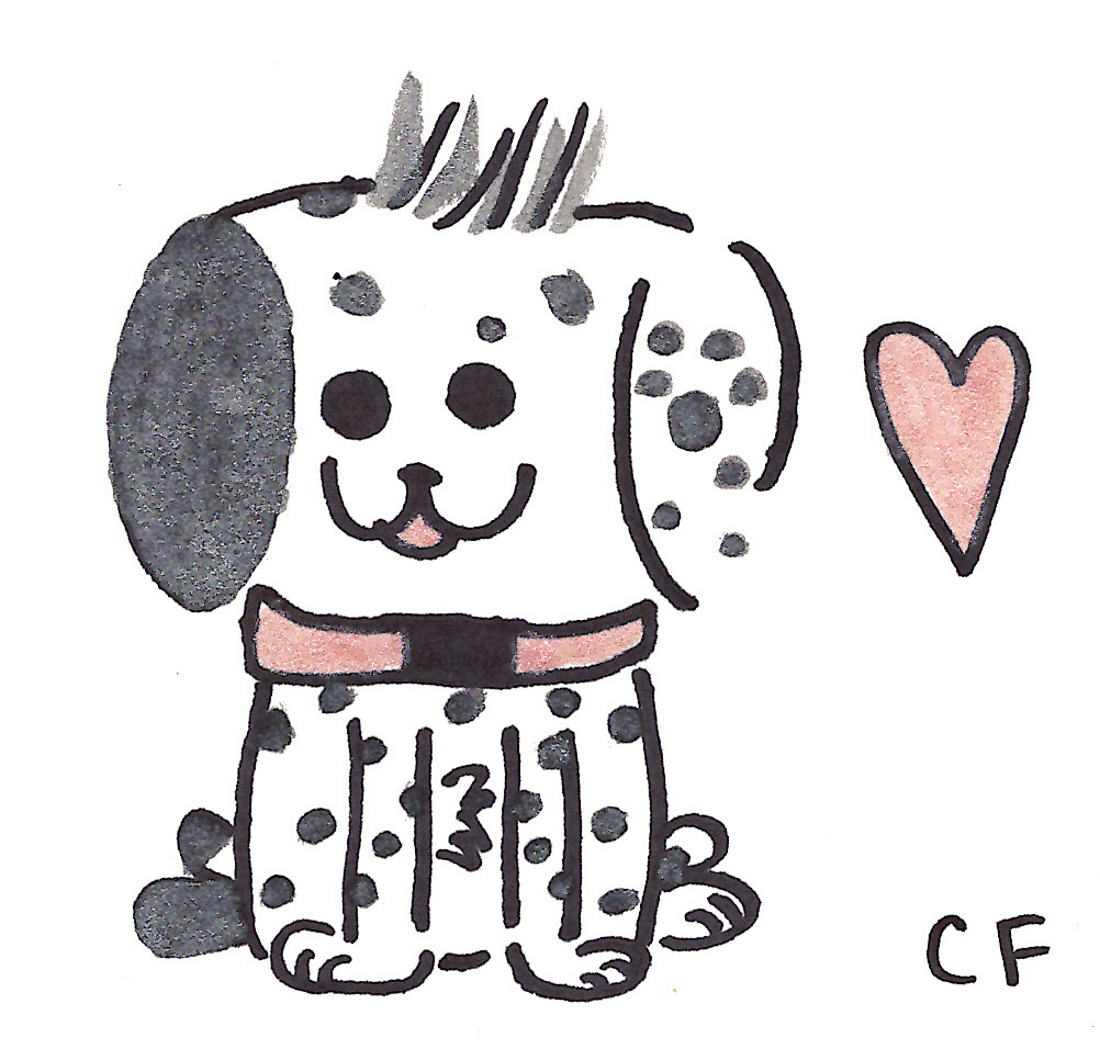 Dillon the Dalmation