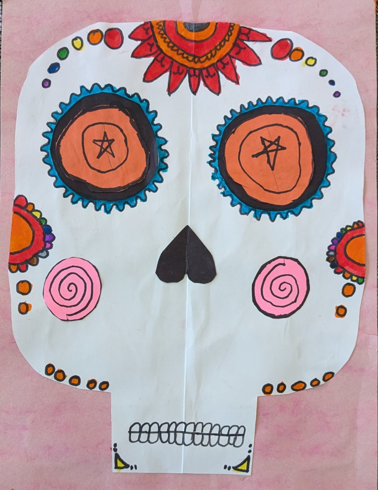 El Día De Los Muertos