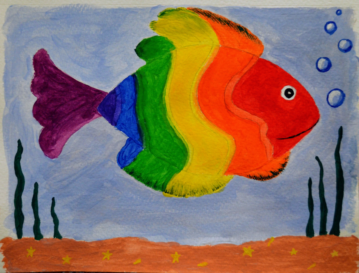 Pride Fish