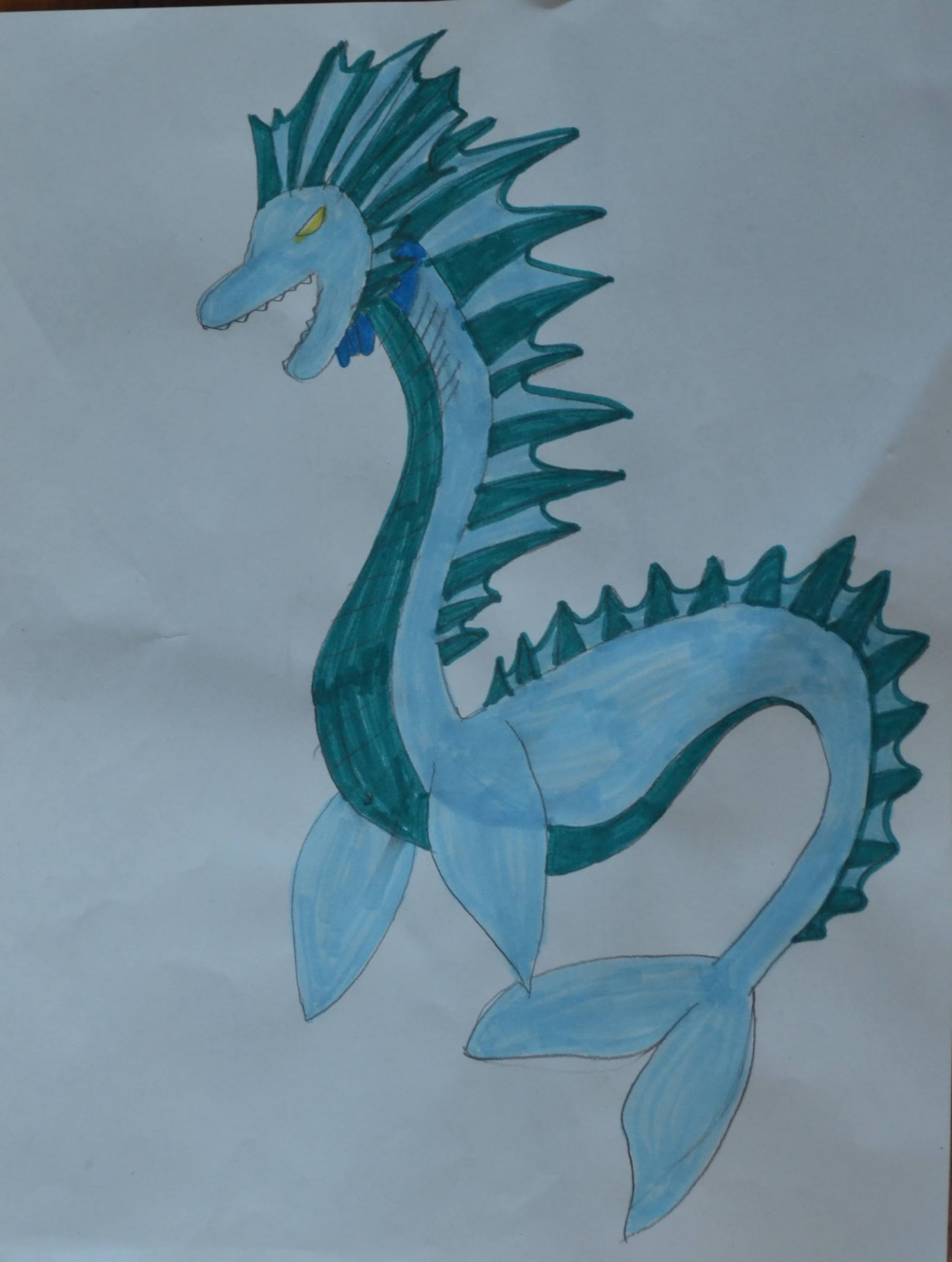 Sea Serpent