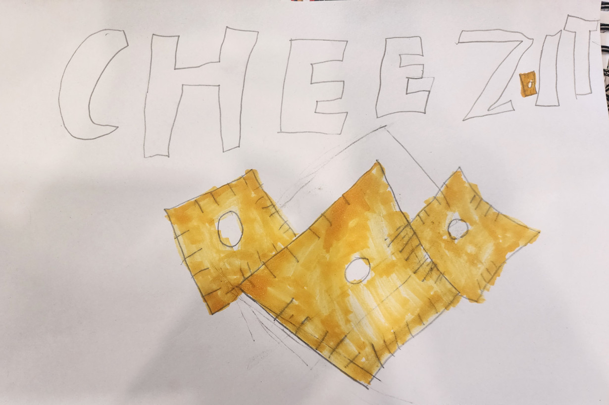 Cheez-It