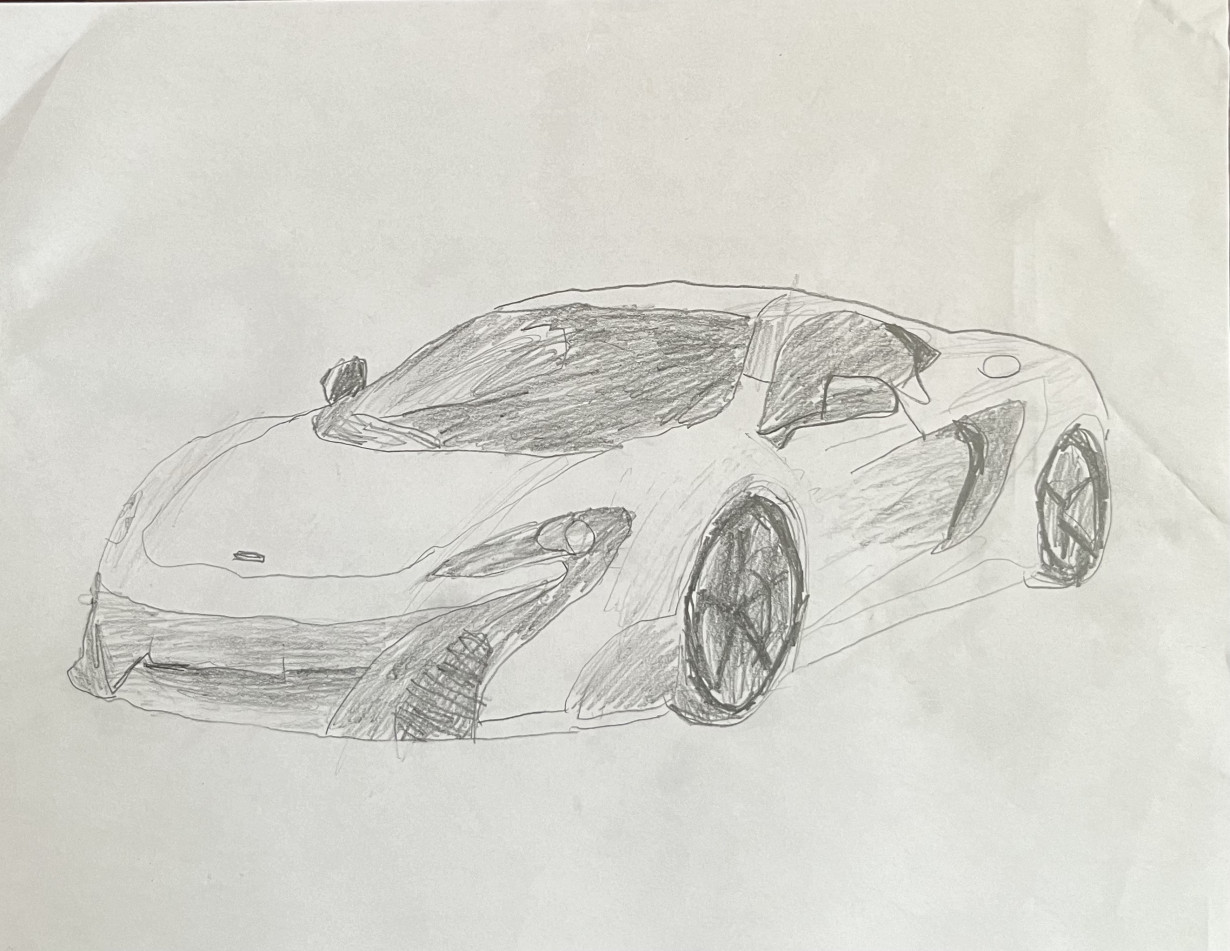 Mclaren Car