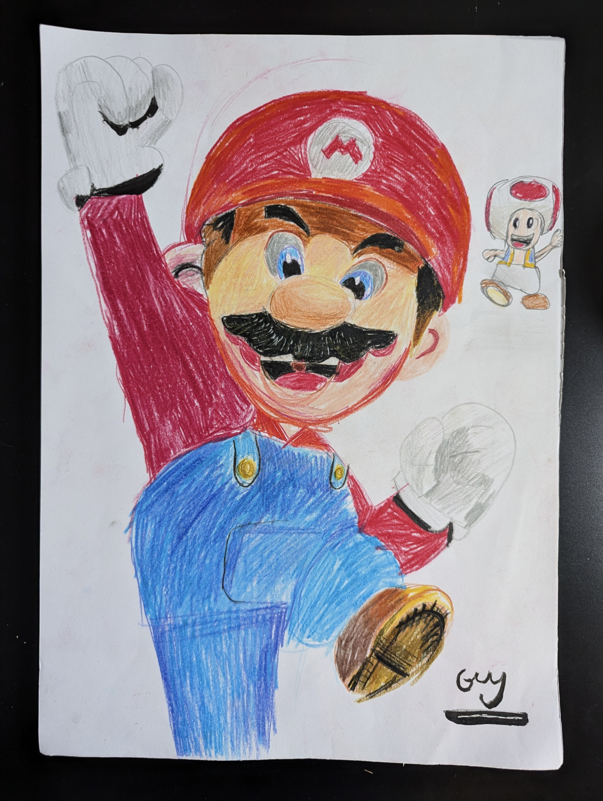 Super Mario