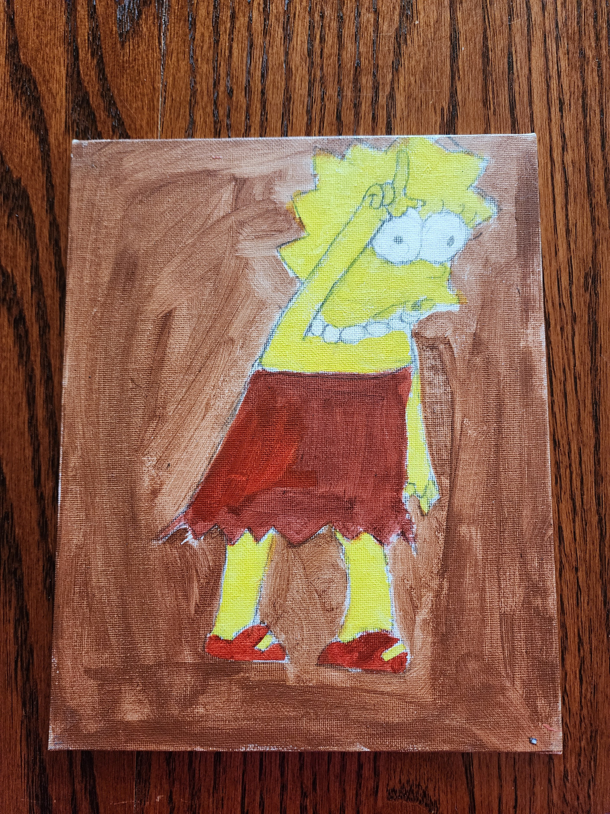 Lisa Simpson