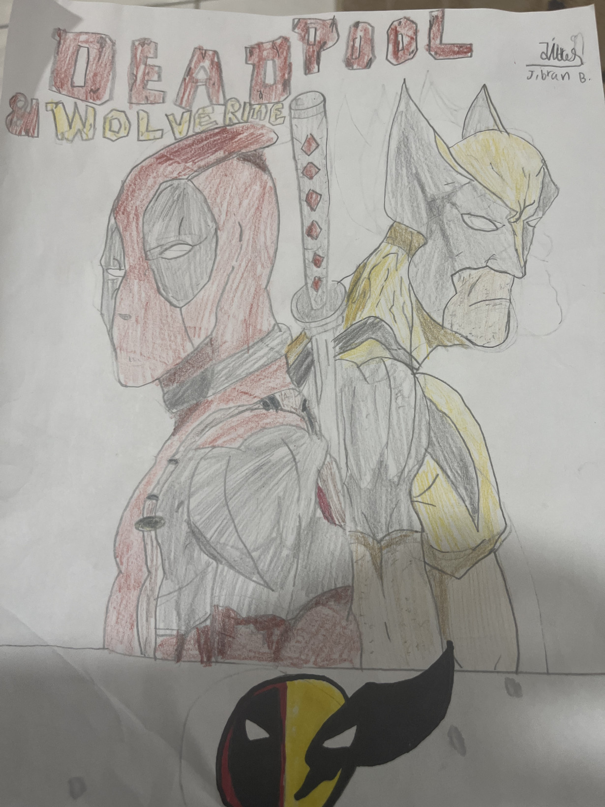 Deadpool and Wolverine