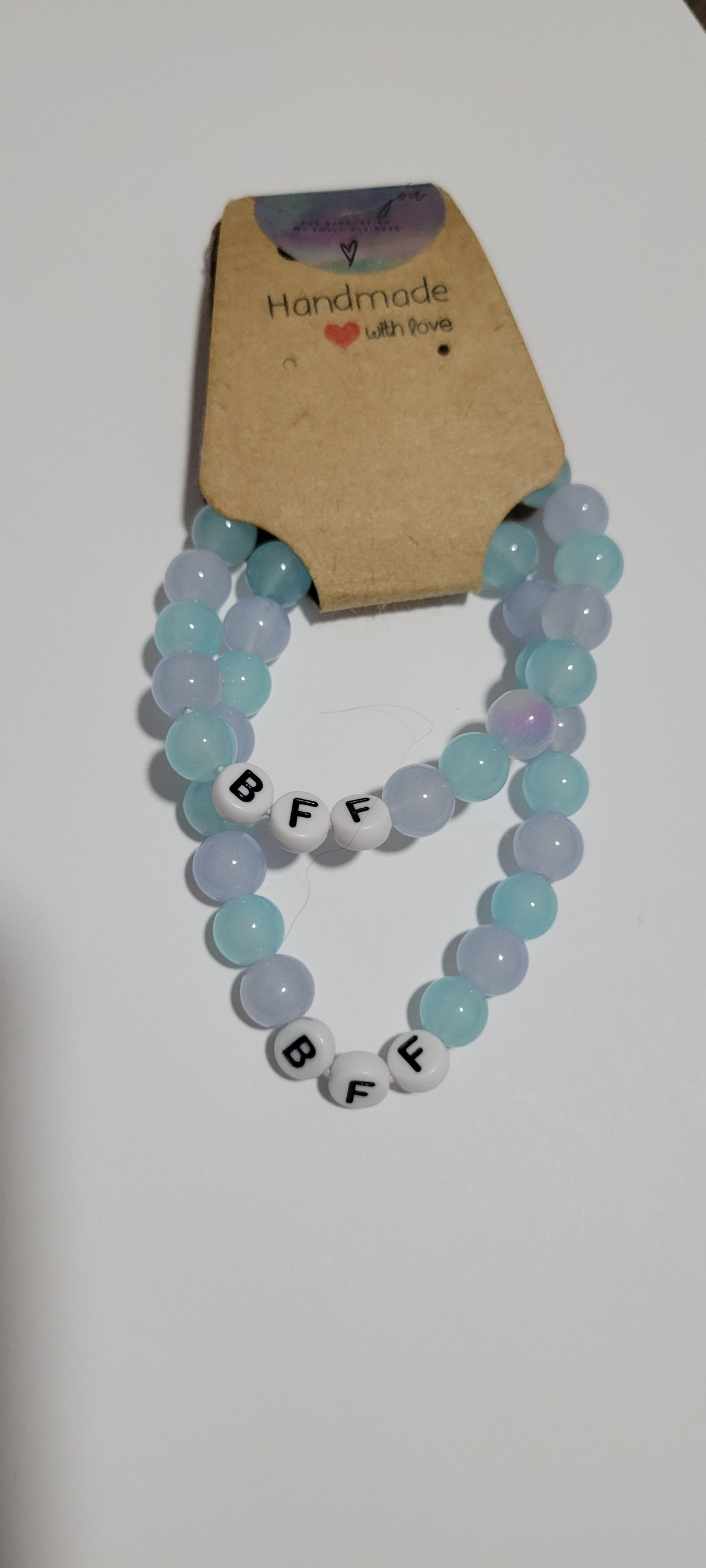 BFF bracelet