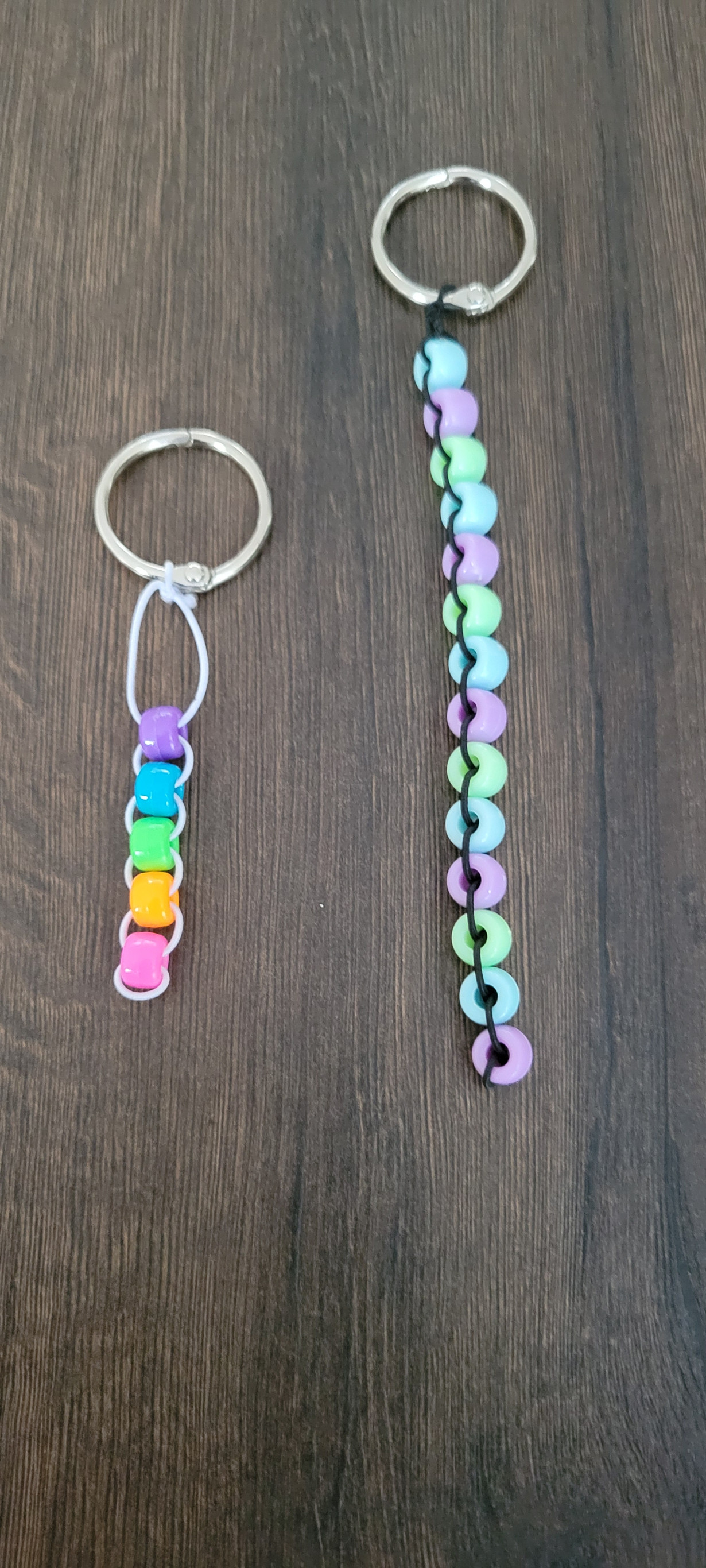 2 Keychains