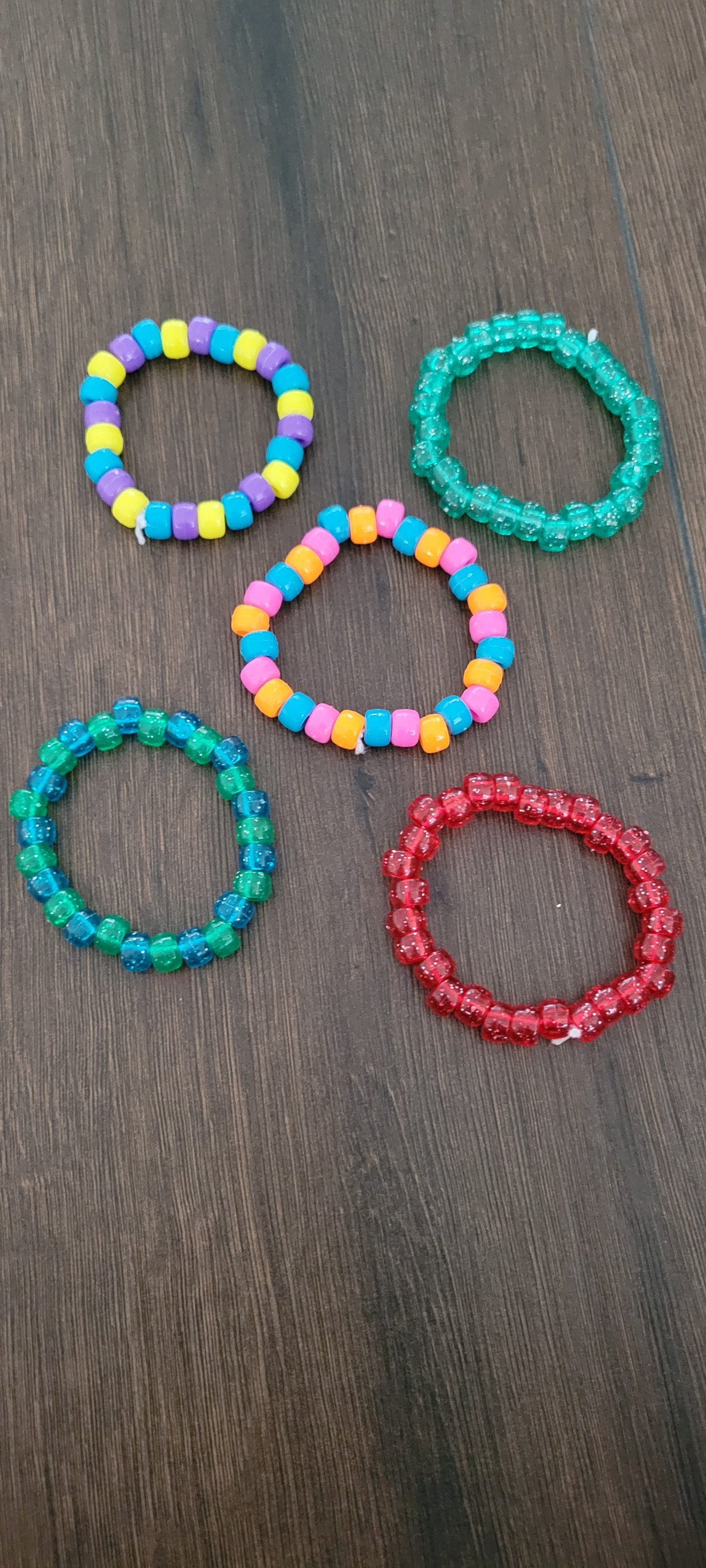 Set of bracelets ✨️