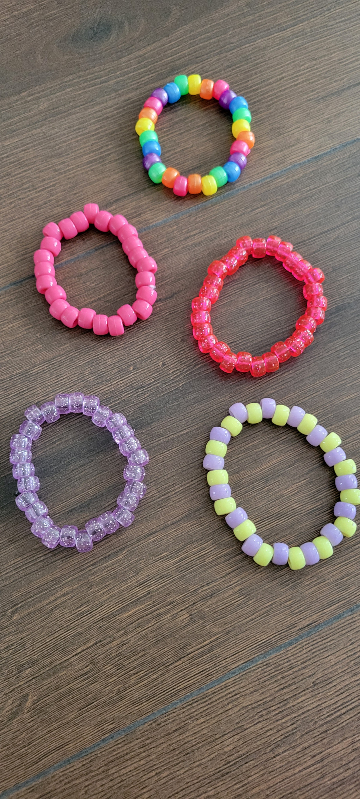 Set of  bracelets