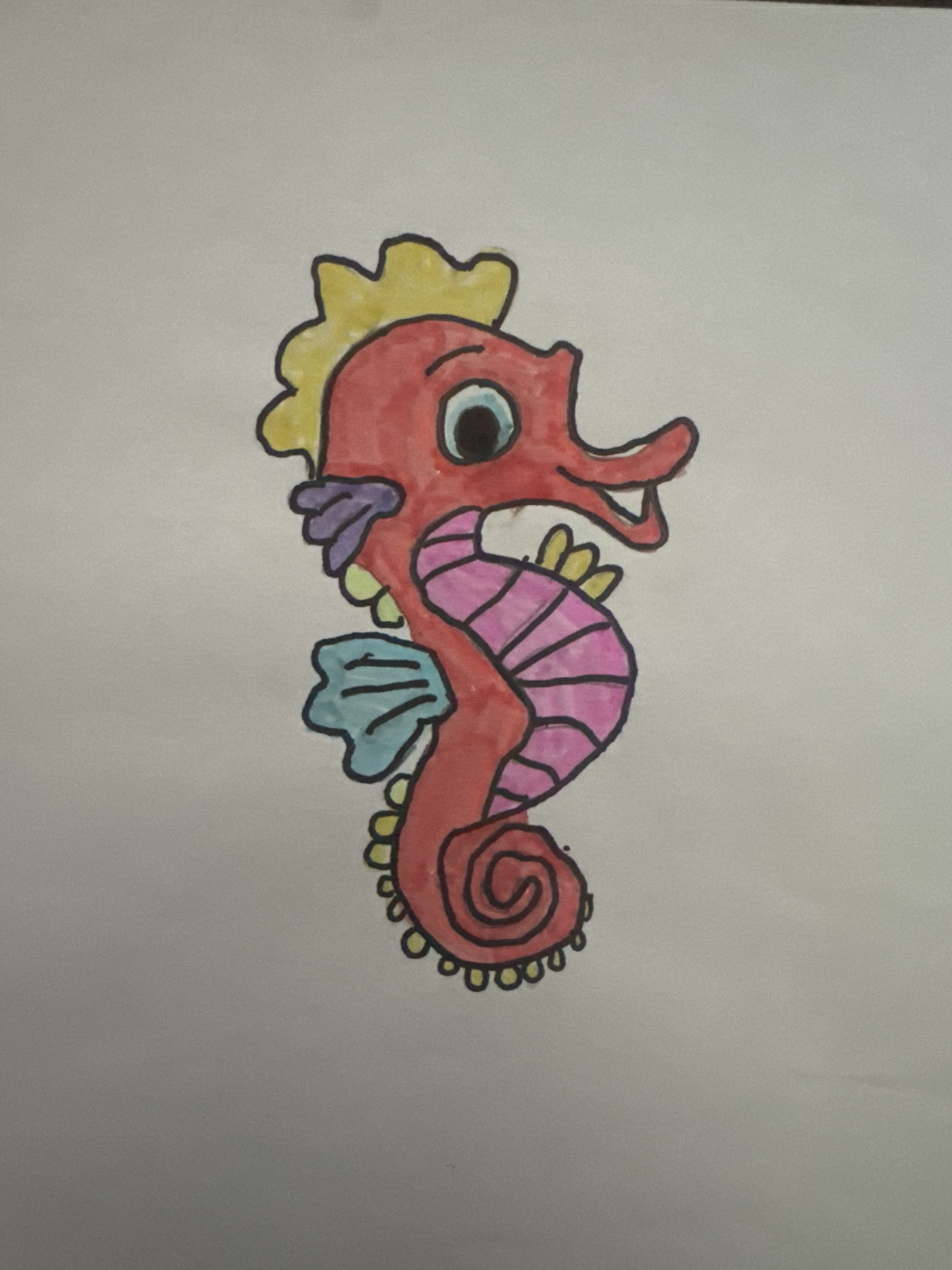 The Seahorse