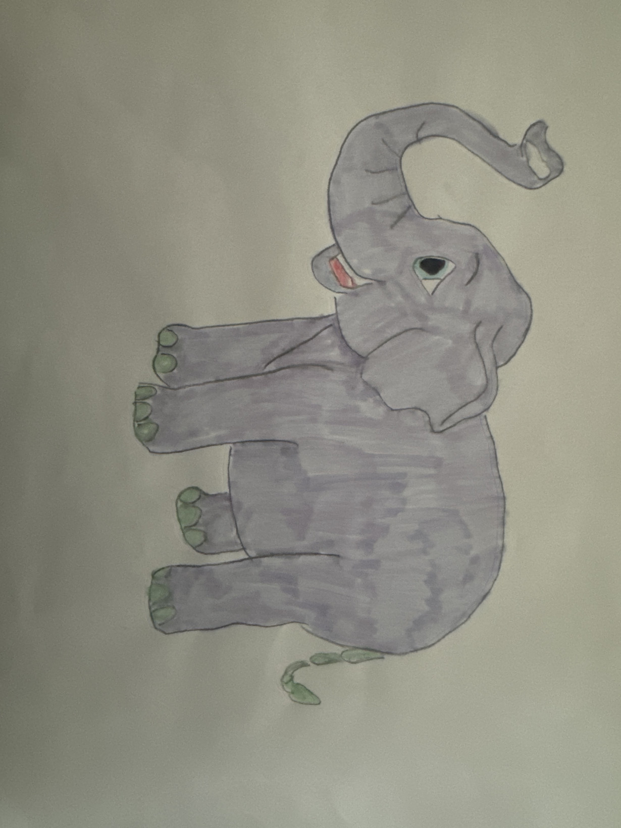 The Elephant