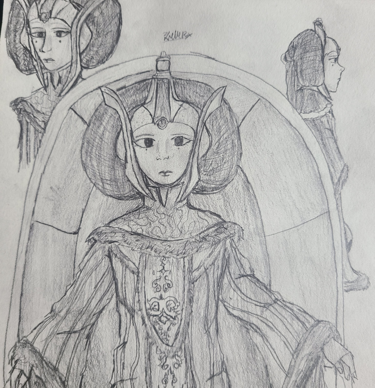 Queen Amidala (Phantom Menace)