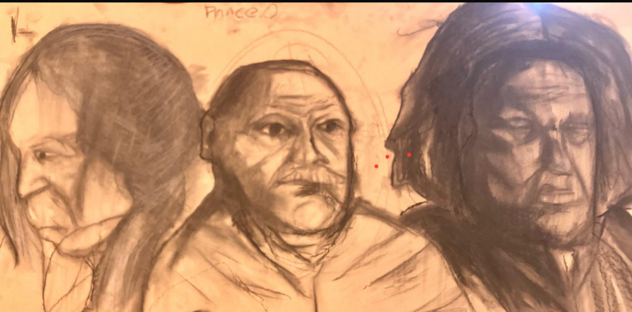 Native faces