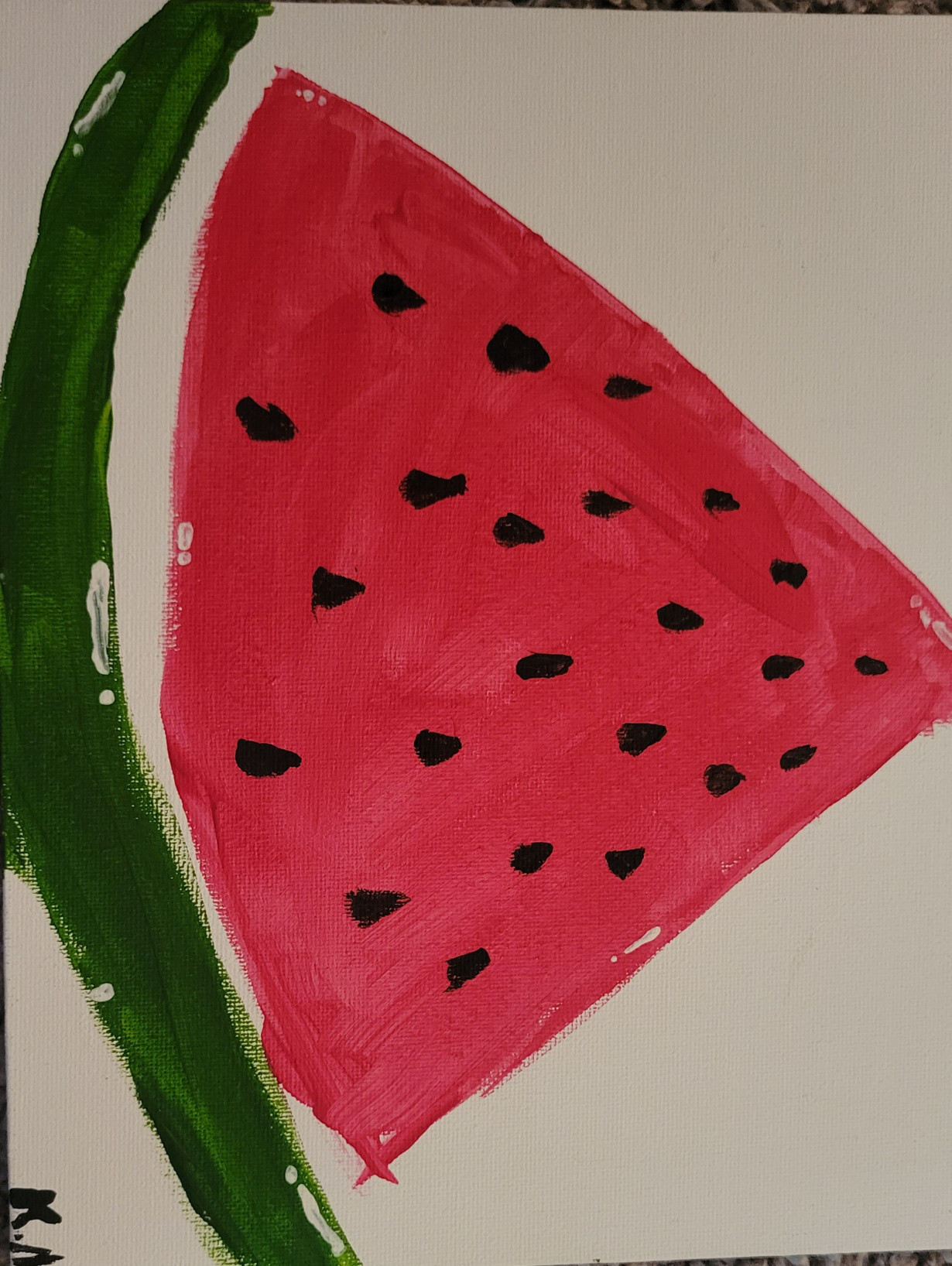 Watermelon Slice