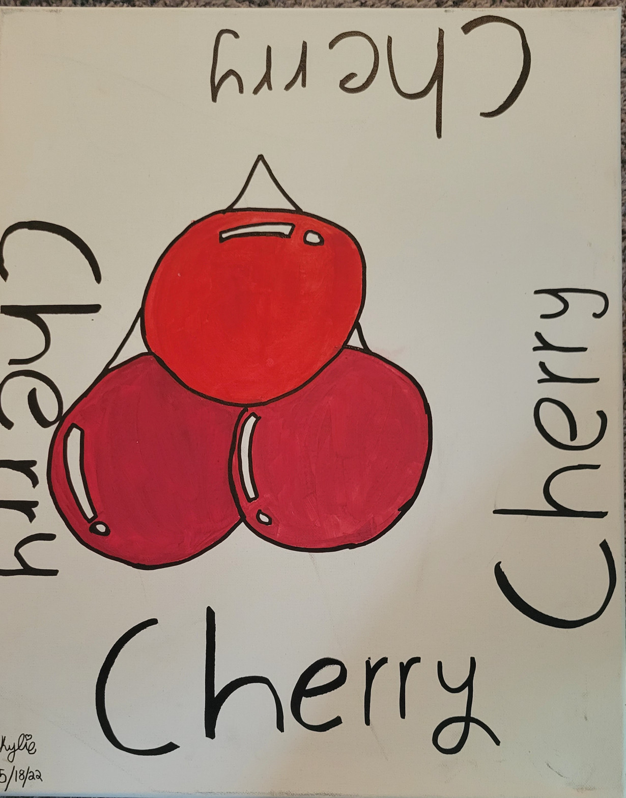 Cherry Cherry