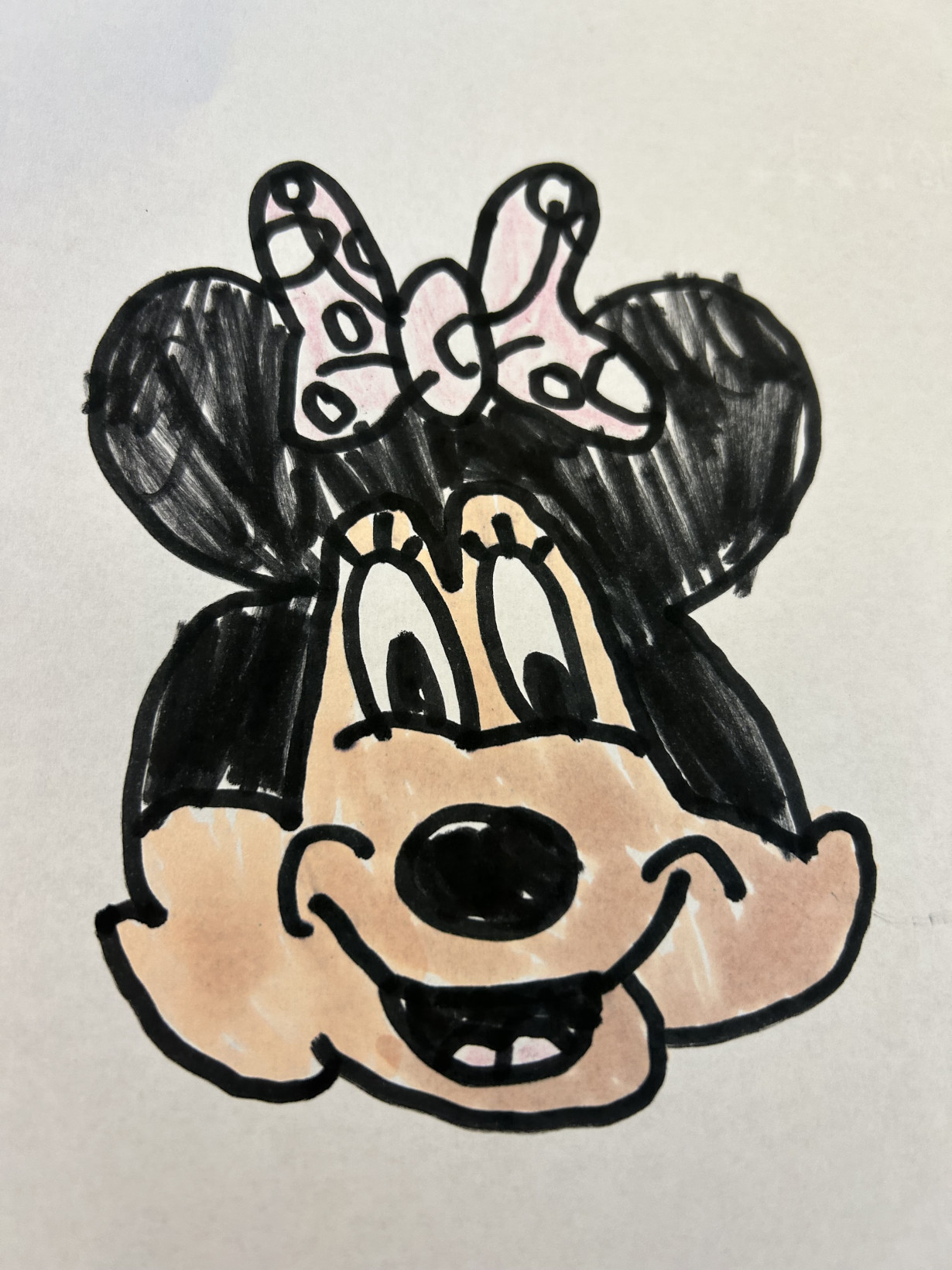 Mini mouse