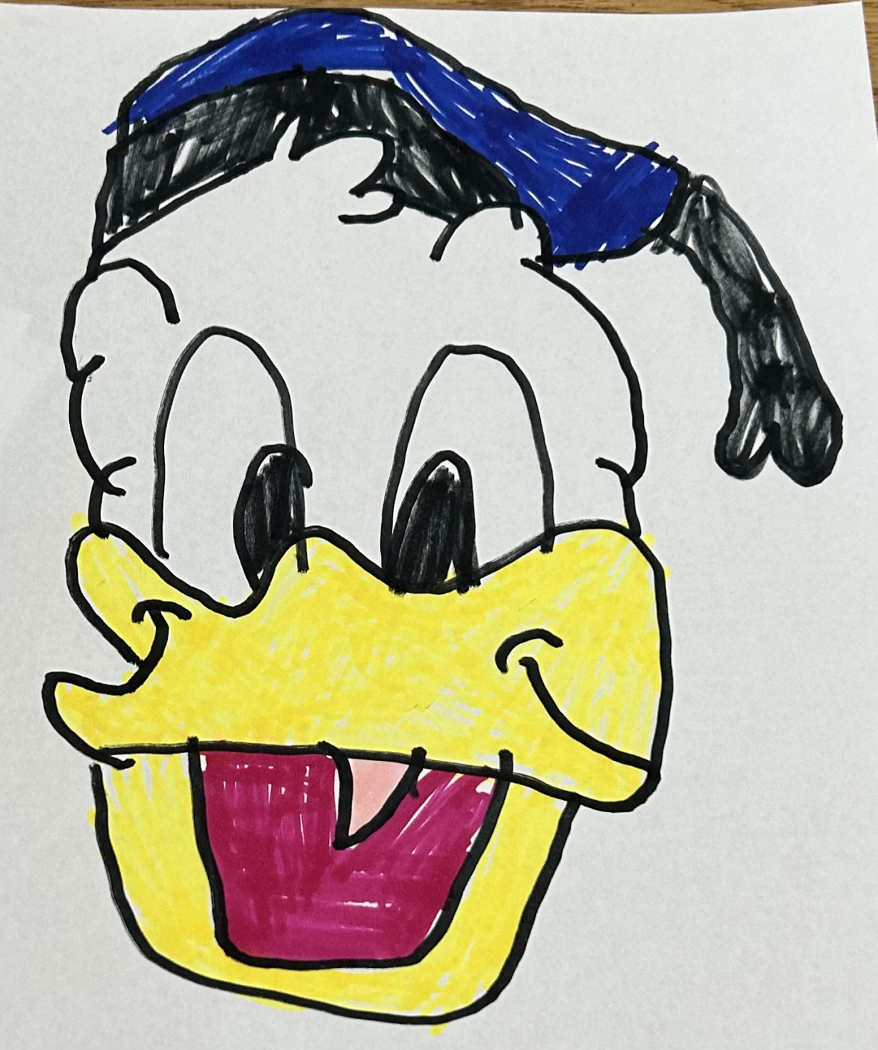 Donald Duck