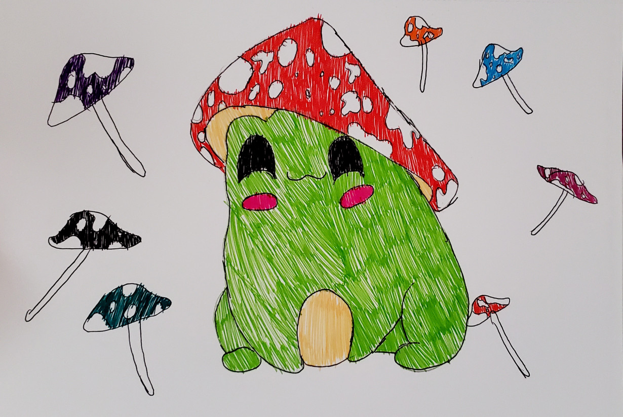 Toad Shroom