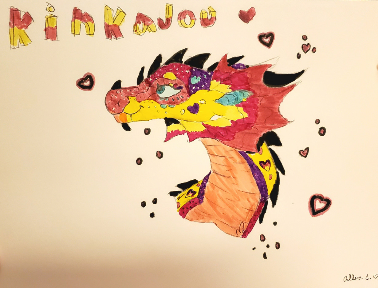 Dragon: Kinkajou