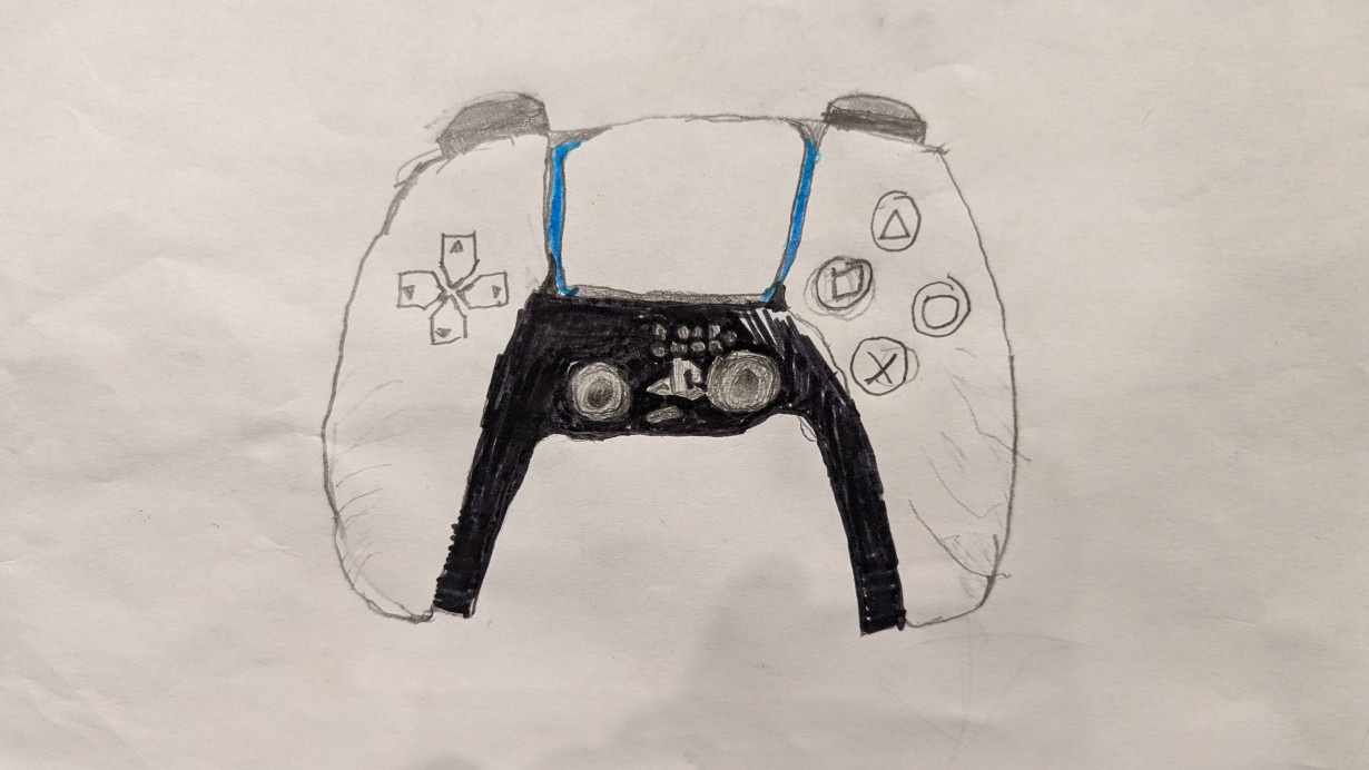 PS5 Controller