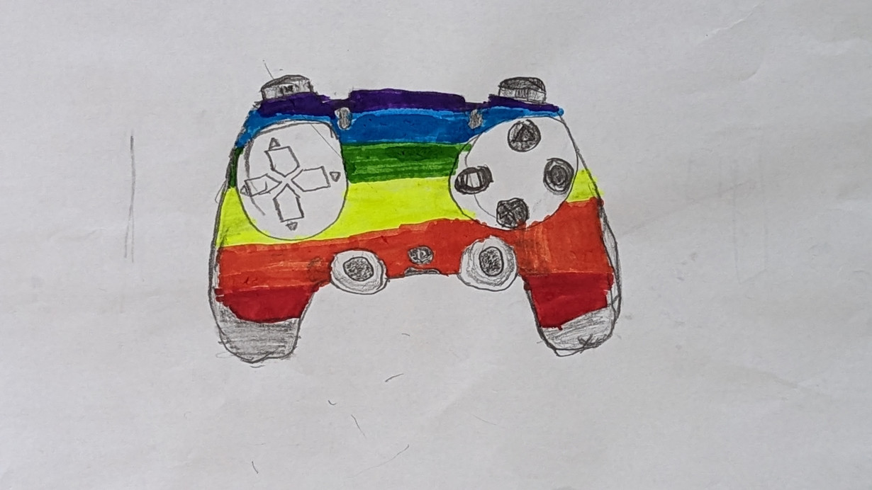 Rainbow PS4