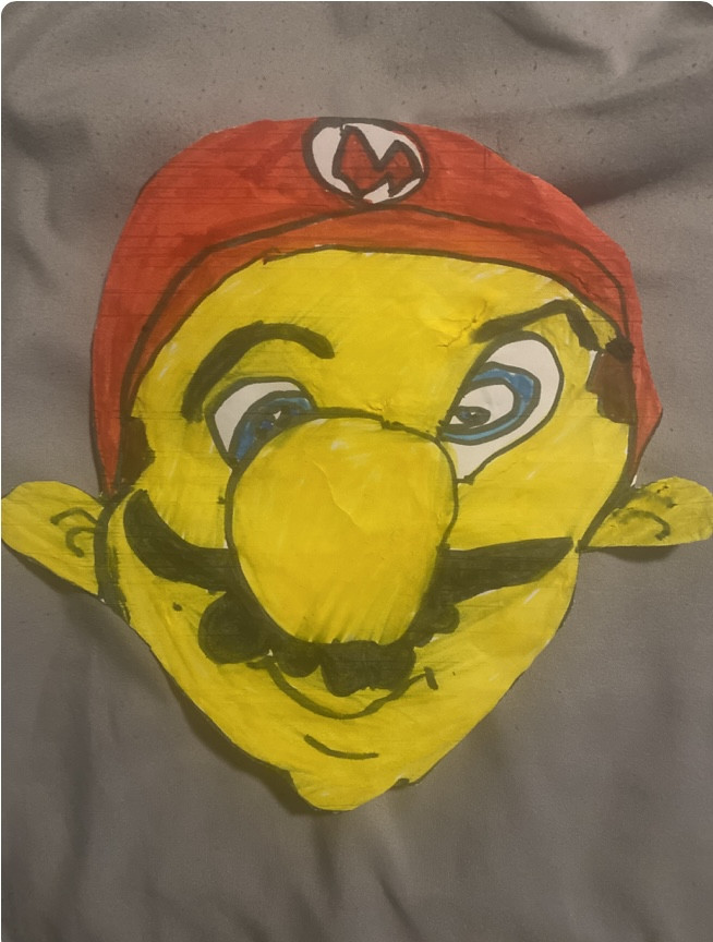 Mario!