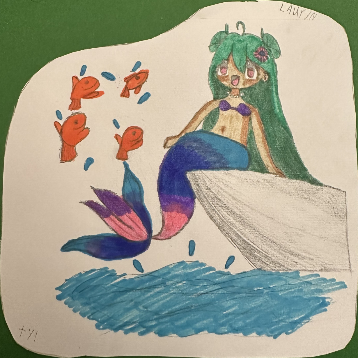 Mermaid