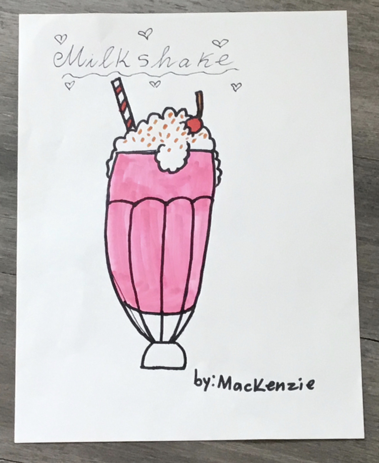 Milkshake