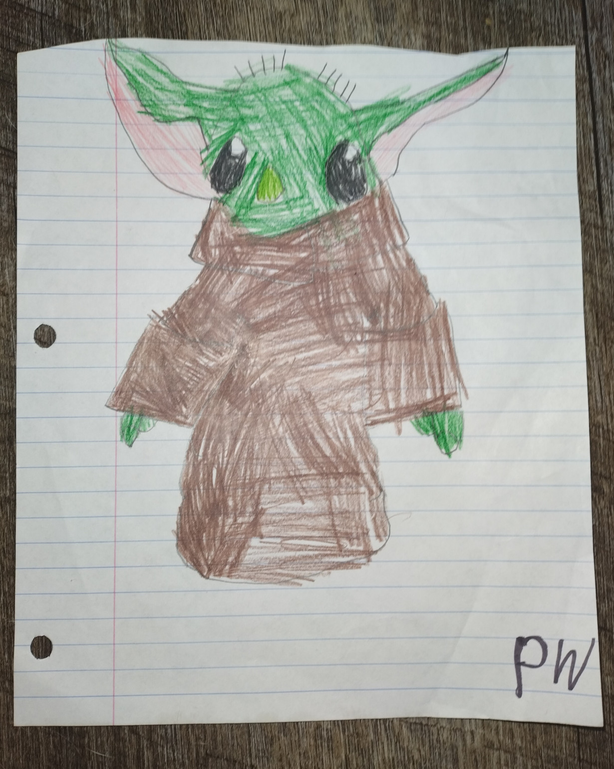 Baby Yoda