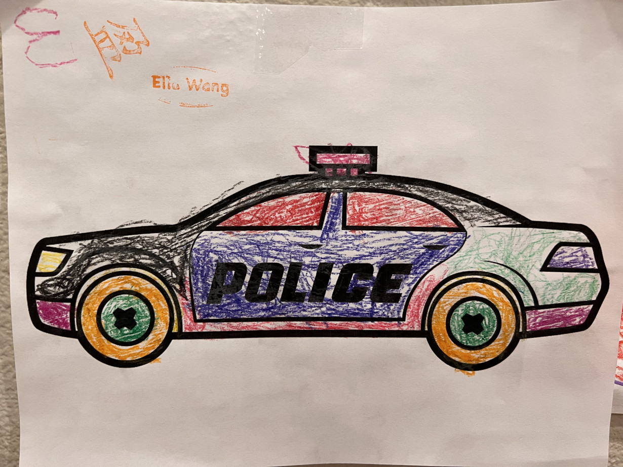 Police car