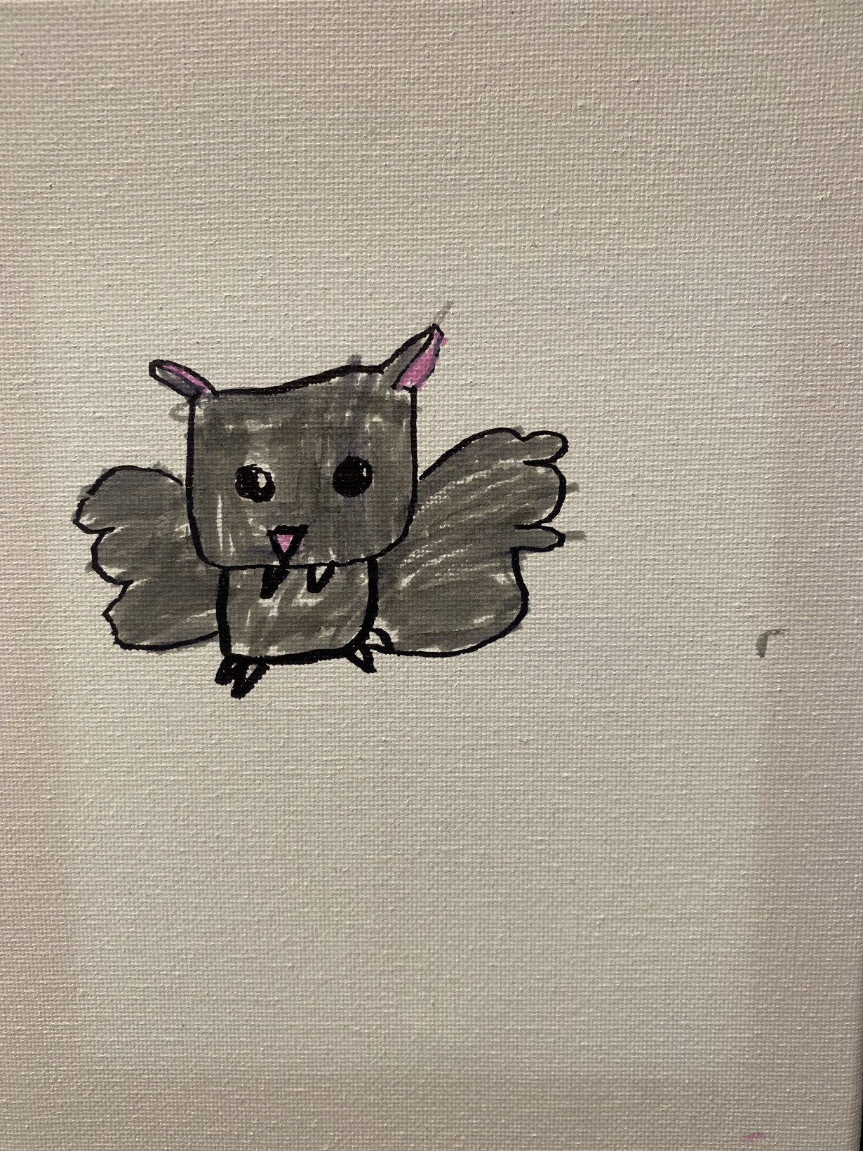 A Little Batty