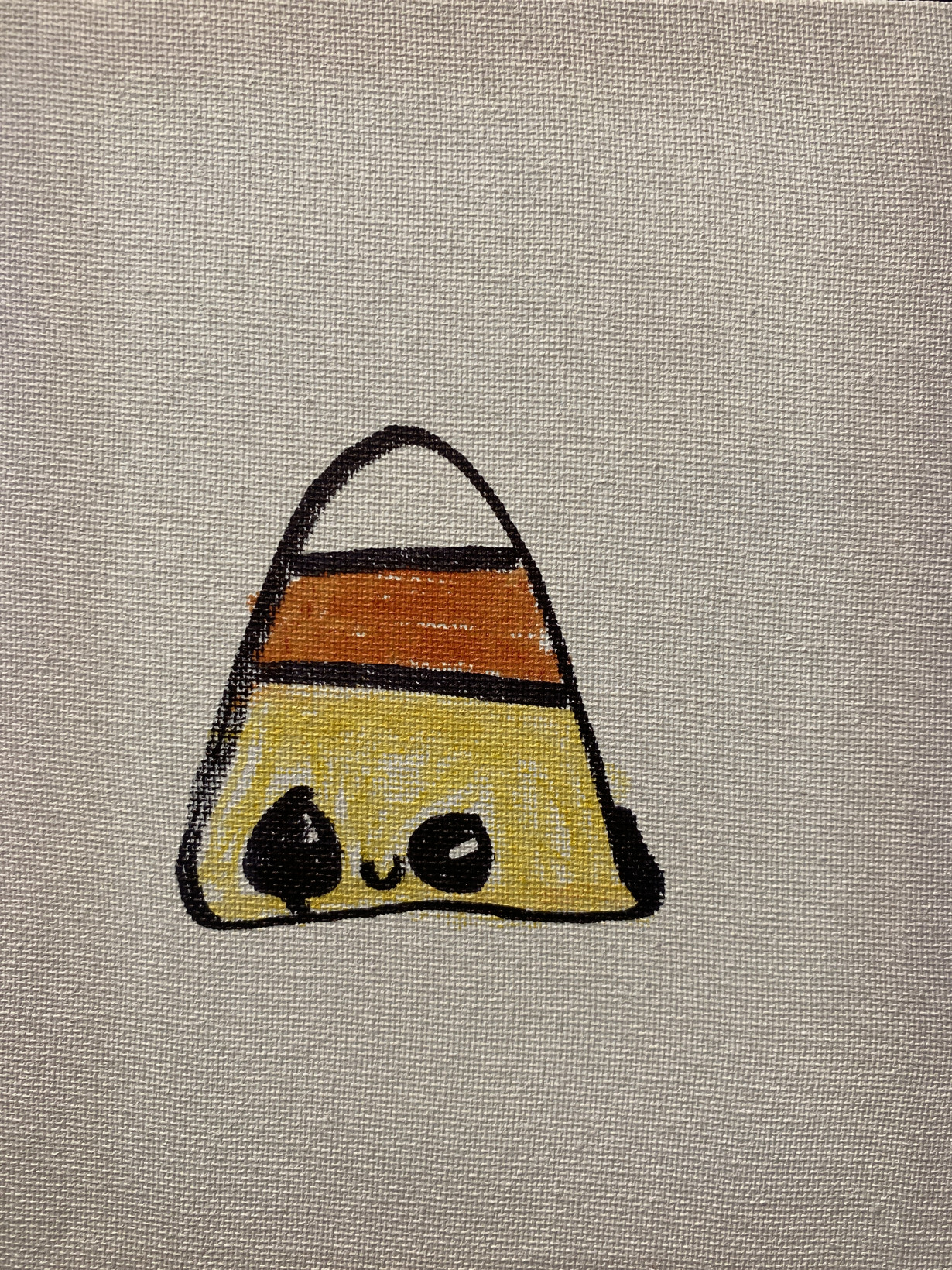 Candy Corn Cutie