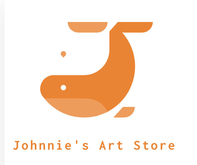 Johnnie's Art Store Logo