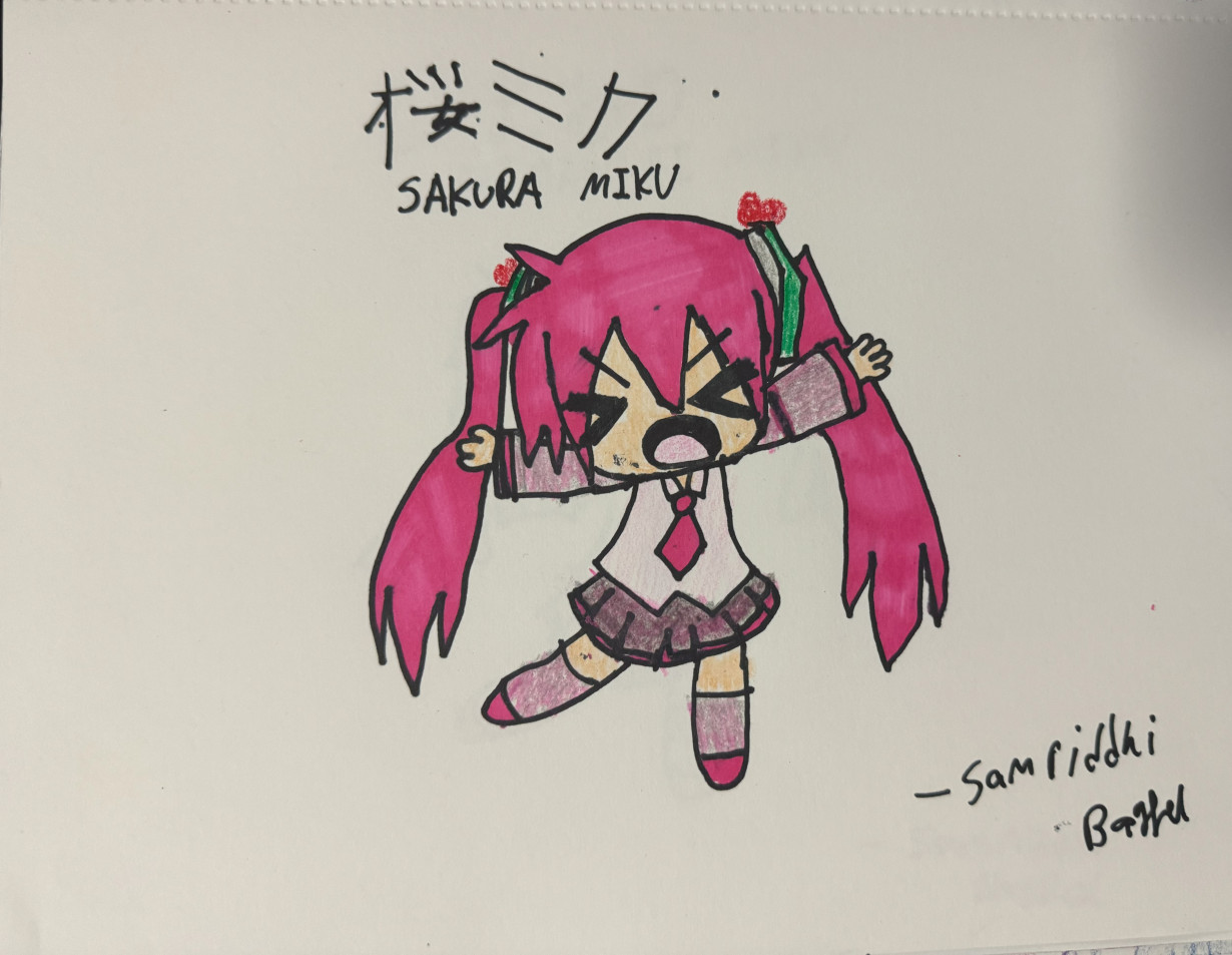 Sakura Miku