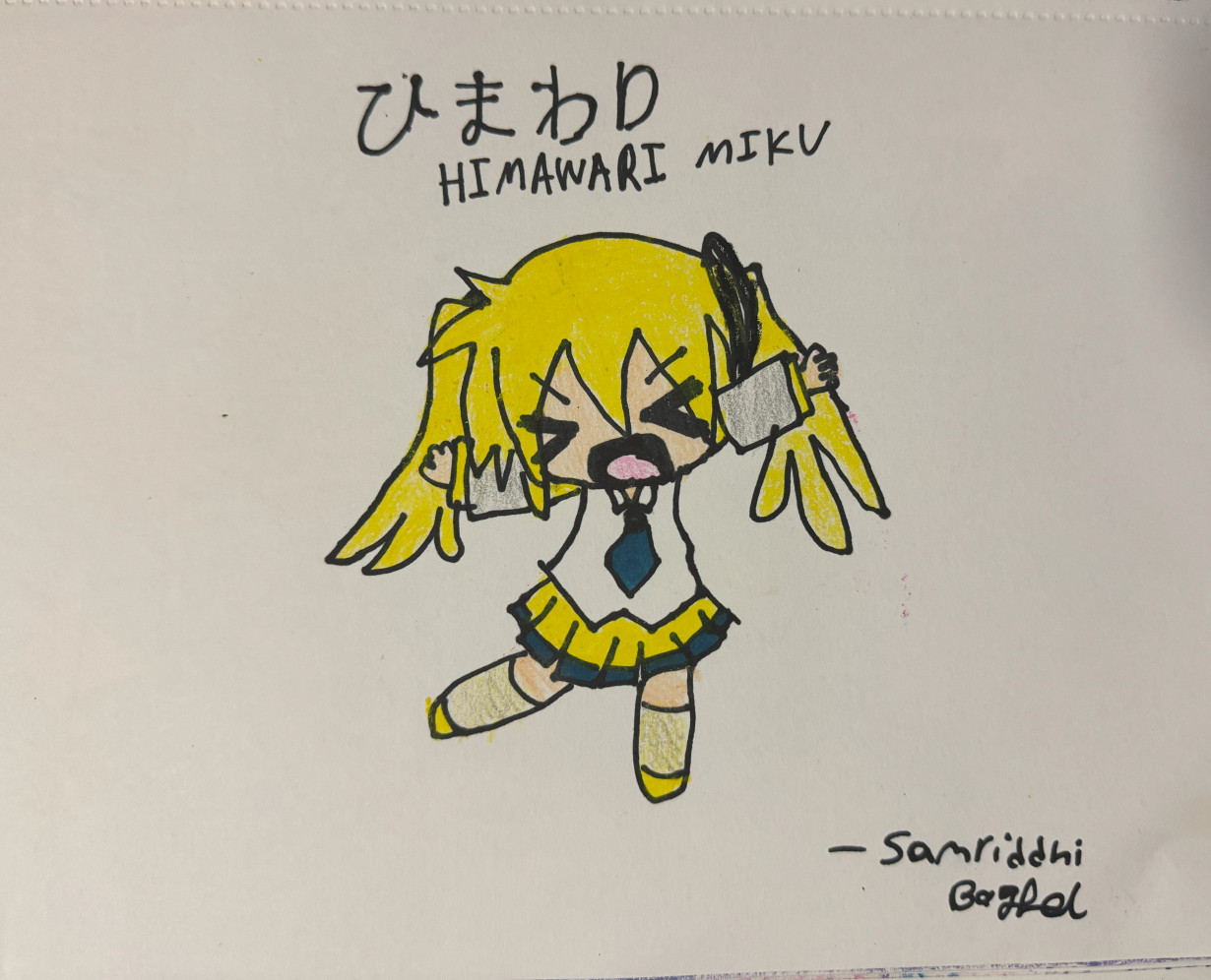 Himawari Miku