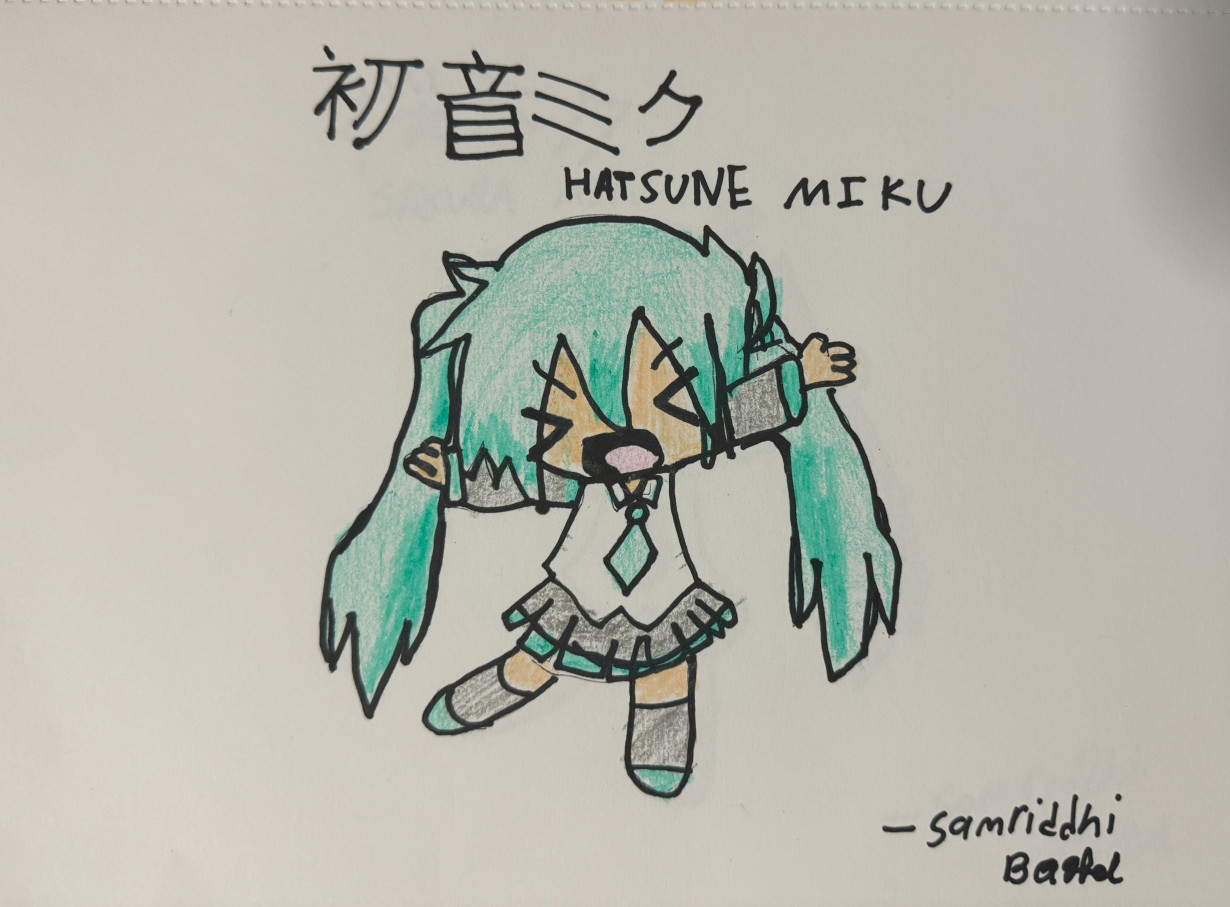 Hatsune Miku