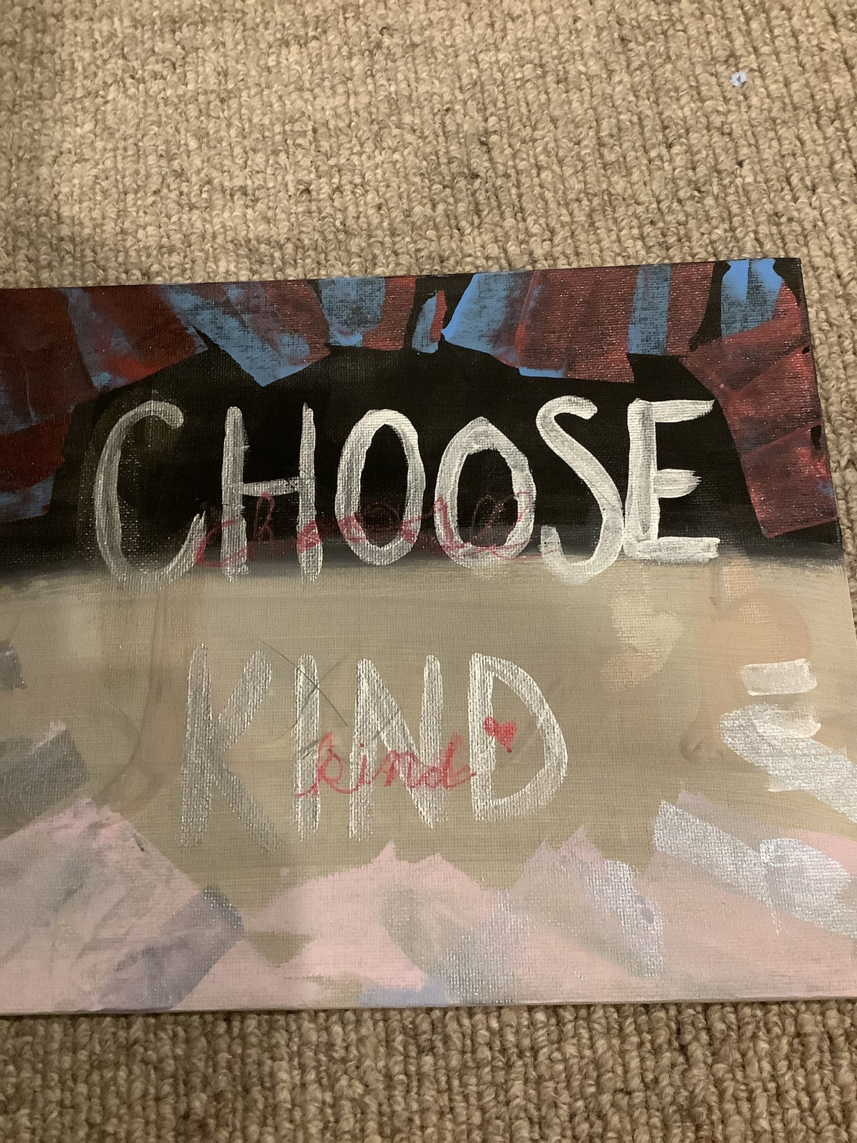 choose kind