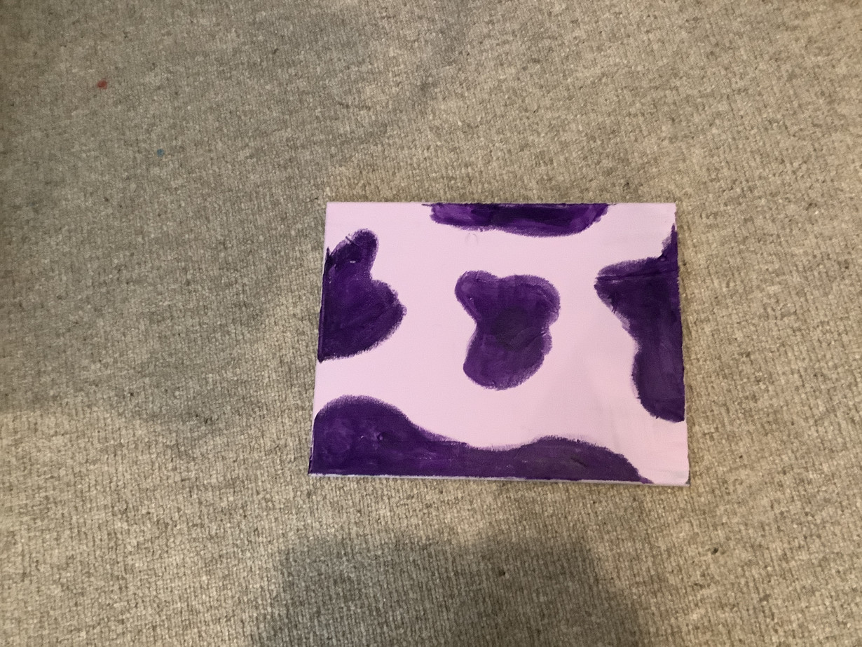 Cow print