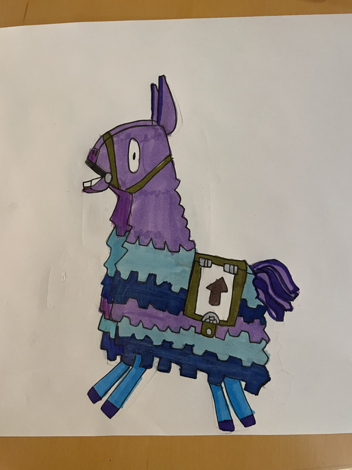 Loot Llama